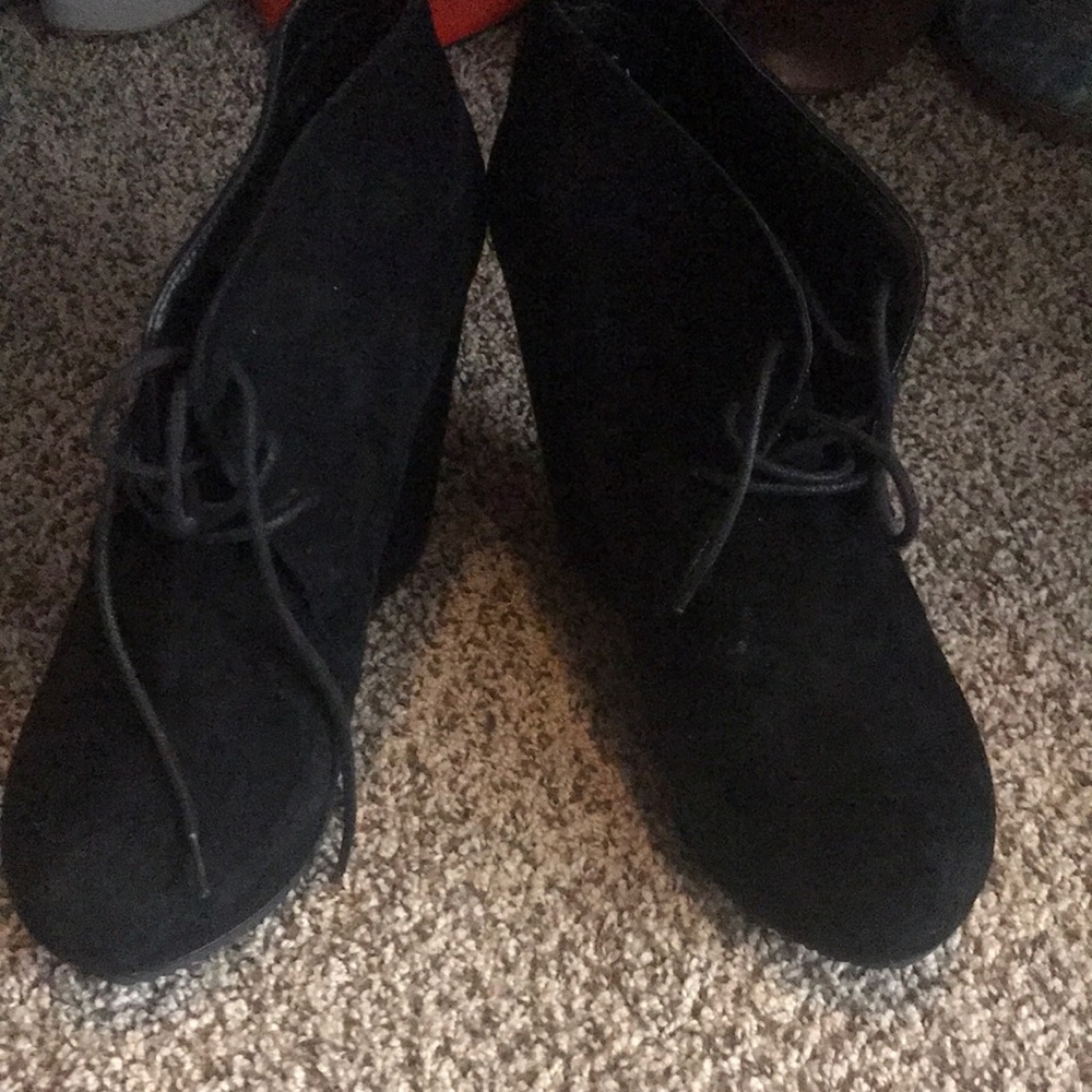 Sure platform wedges